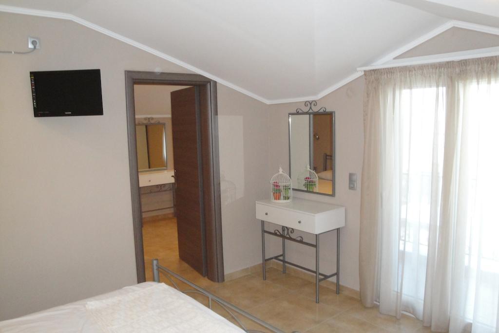 Amaryllis Studios Asprovalta Chambre photo